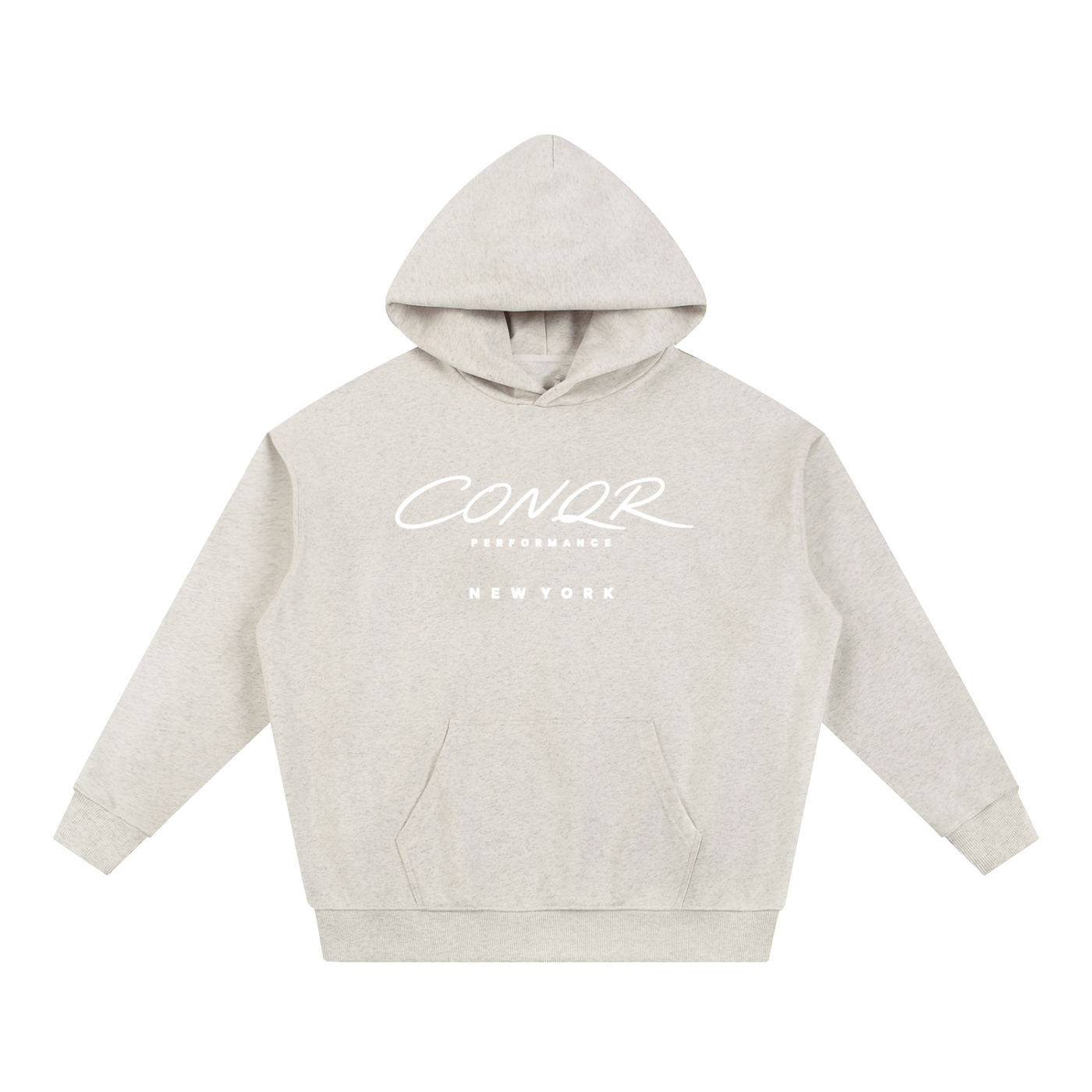 CONQR New York Heavyweight Hoodie