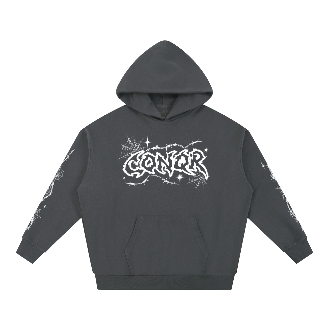 Humble But Hungry Heavyweight Hoodie