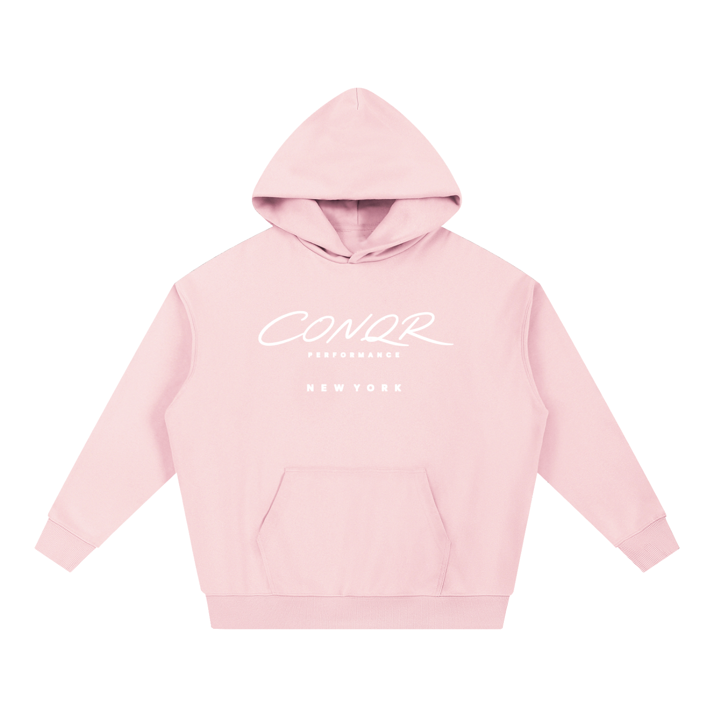 CONQR New York Heavyweight Hoodie