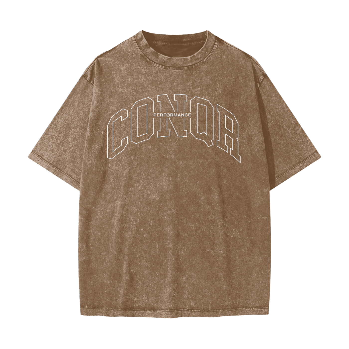 Crowns Fall Heavyweight Washed T-Shirt