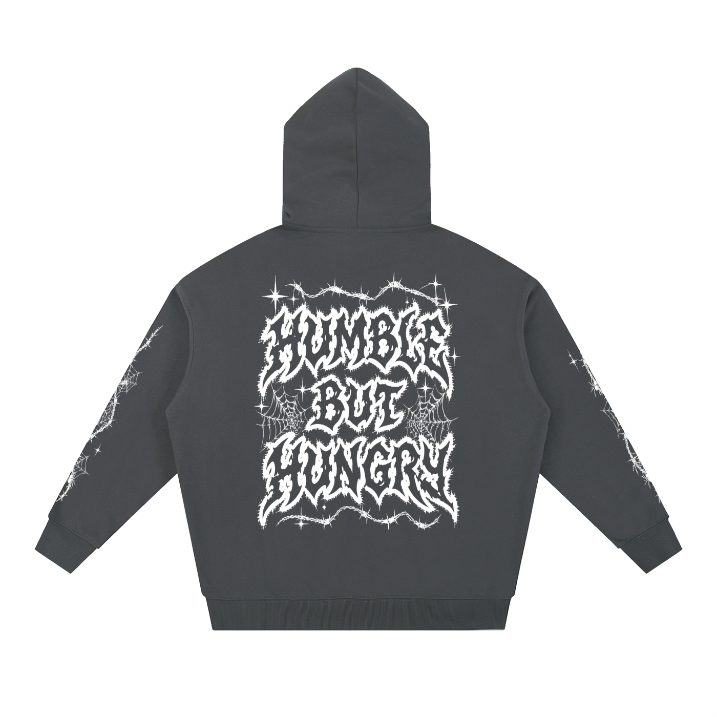 Humble But Hungry Heavyweight Hoodie