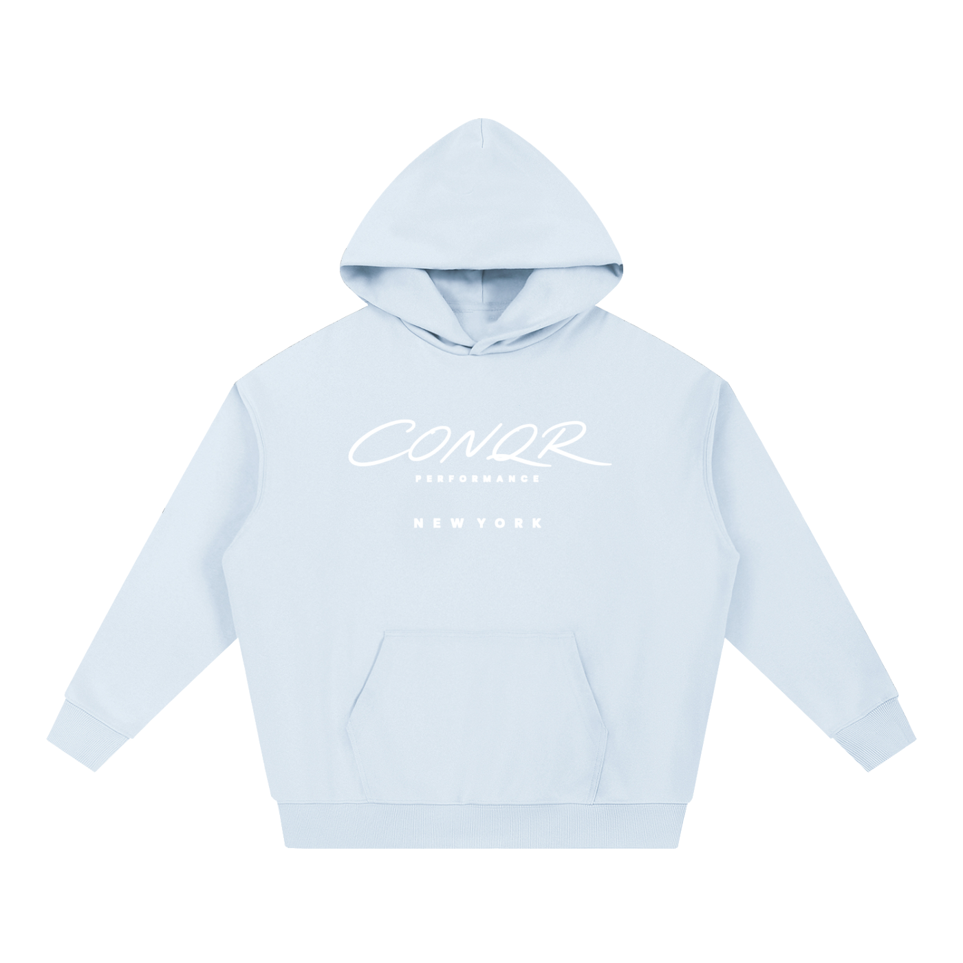 CONQR New York Heavyweight Hoodie