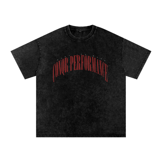 Bury The Weak Oversized Cotton T-Shirt