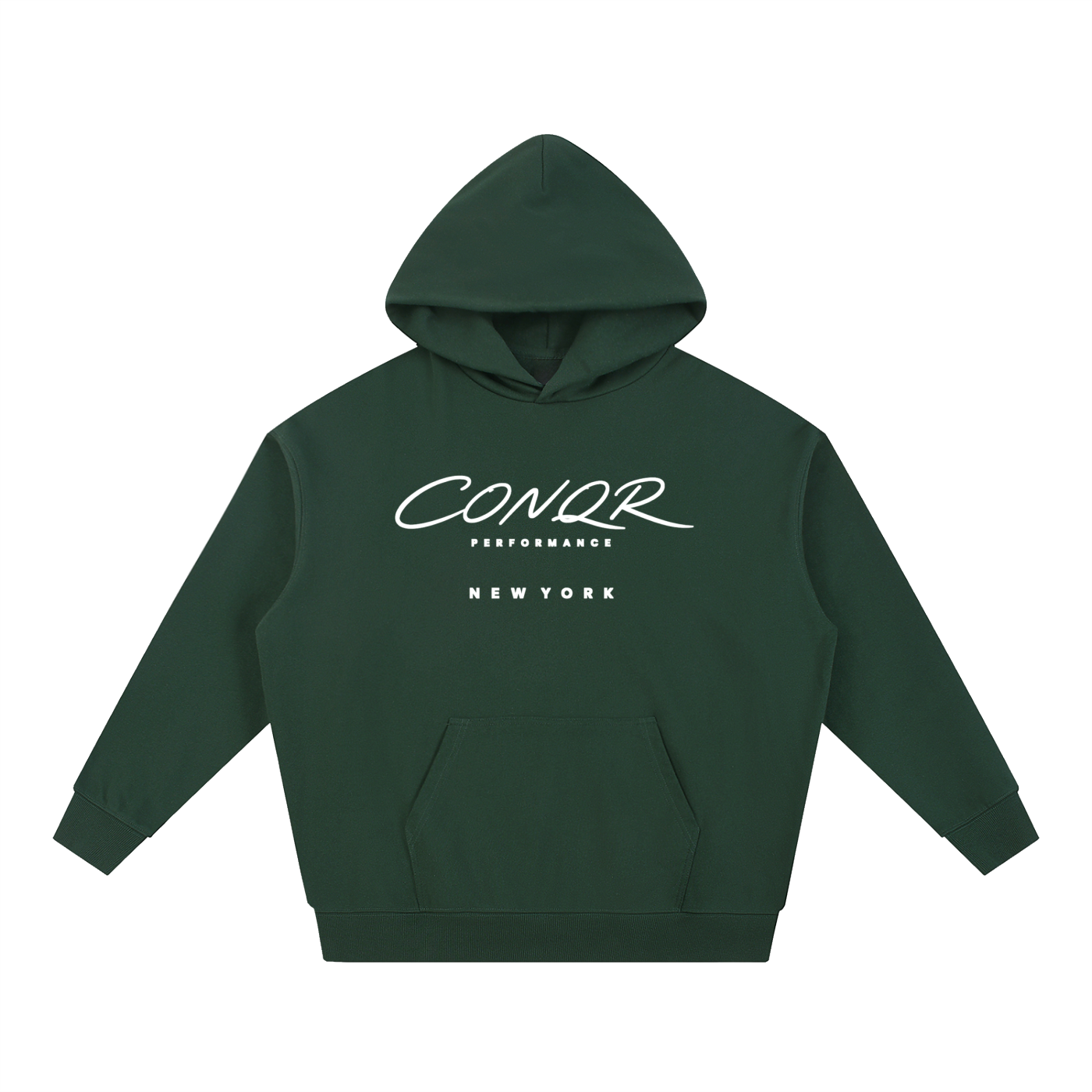 CONQR New York Heavyweight Hoodie