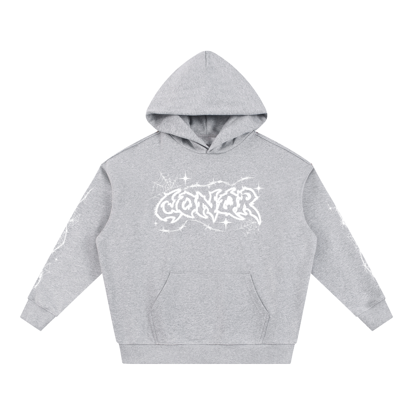 Humble But Hungry Heavyweight Hoodie