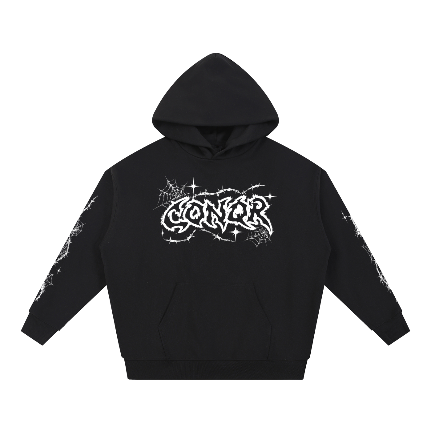 Humble But Hungry Heavyweight Hoodie