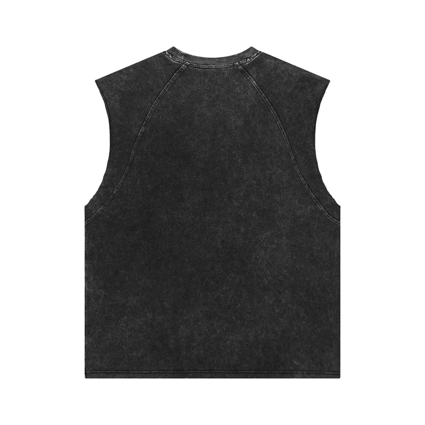 Property Of Conqr  Washed Tank Top