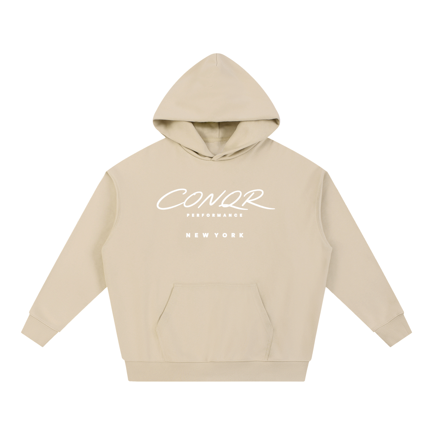 CONQR New York Heavyweight Hoodie