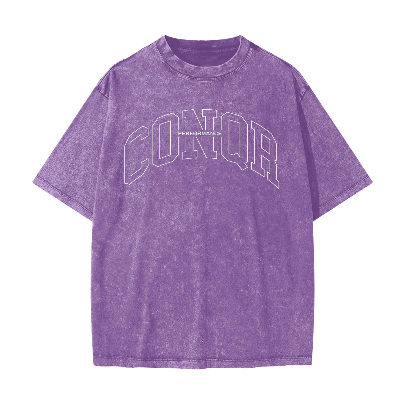 Crowns Fall Heavyweight Washed T-Shirt