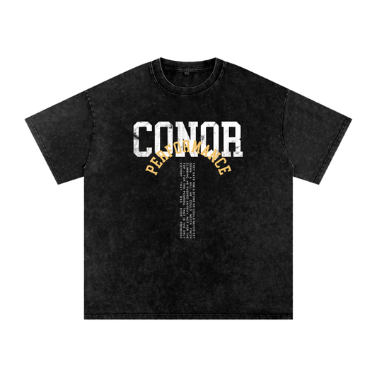 Atlas Oversized Cotton T-Shirt