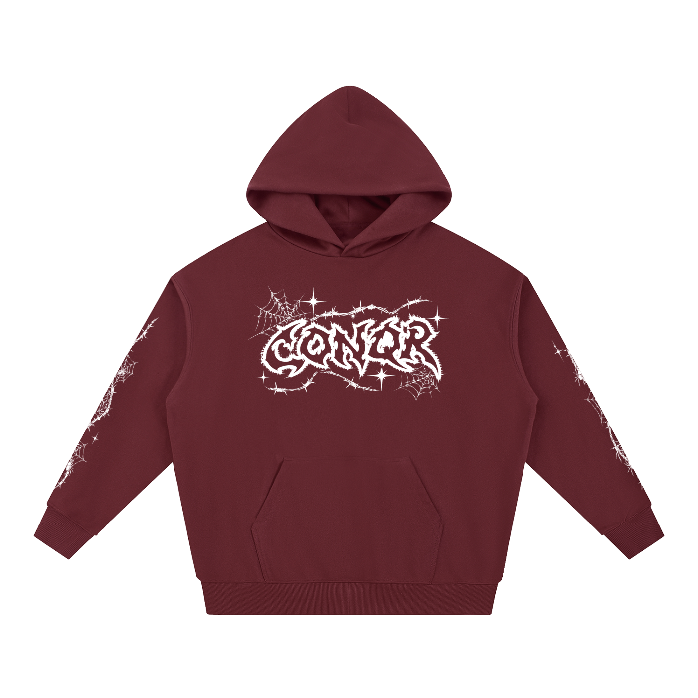 Humble But Hungry Heavyweight Hoodie