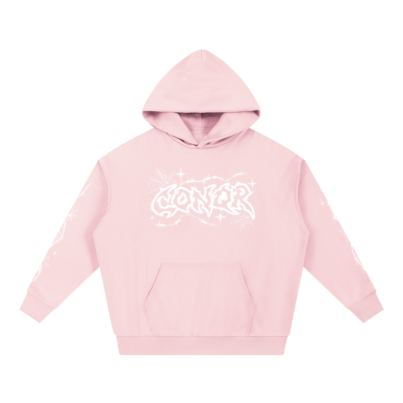 Humble But Hungry Heavyweight Hoodie