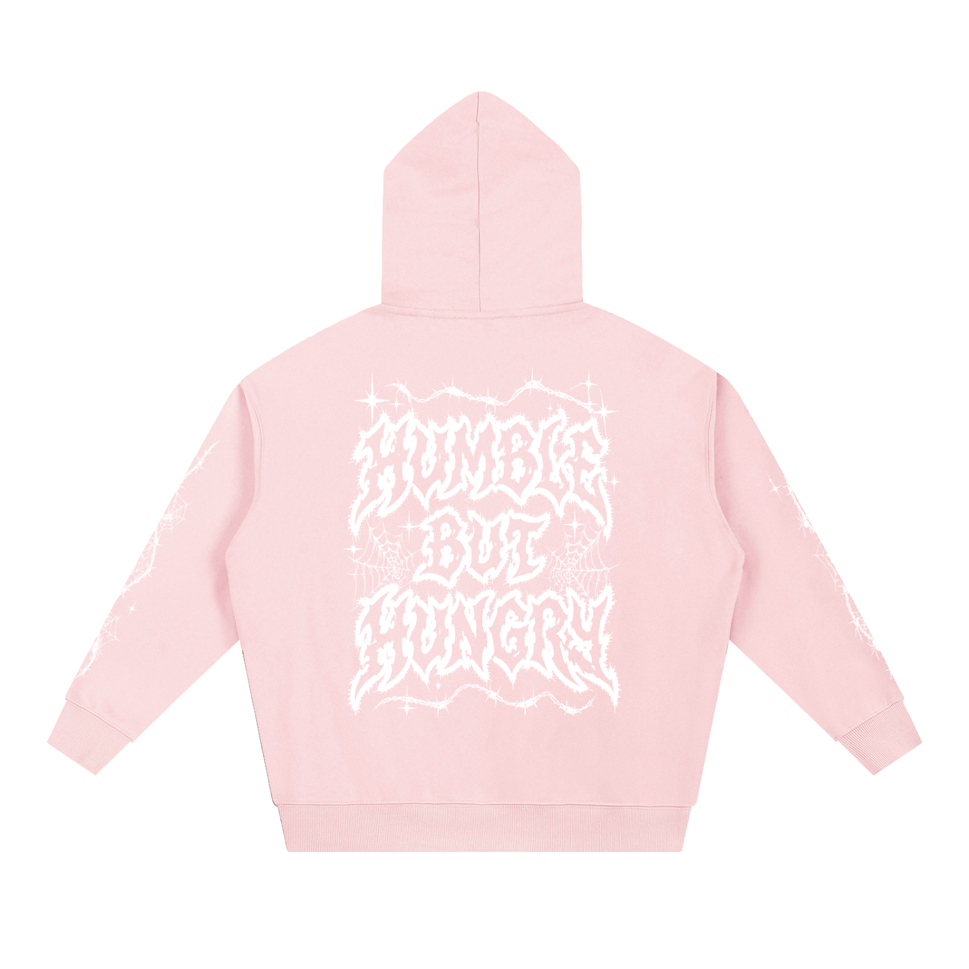Humble But Hungry Heavyweight Hoodie