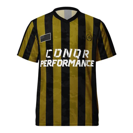 CONQR PERFORMANCE soccer  jersey