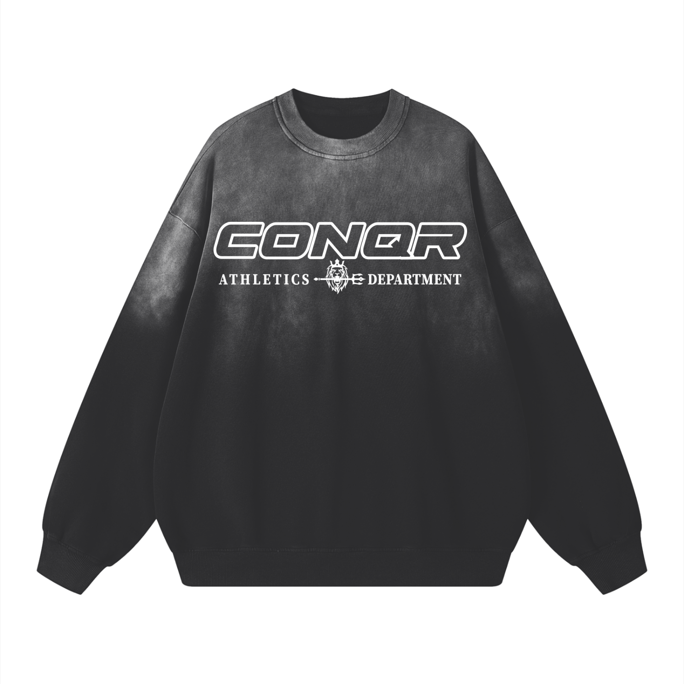 CONQR Athletics Department Sweatshirt