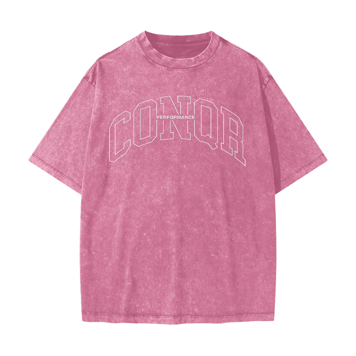 Crowns Fall Heavyweight Washed T-Shirt