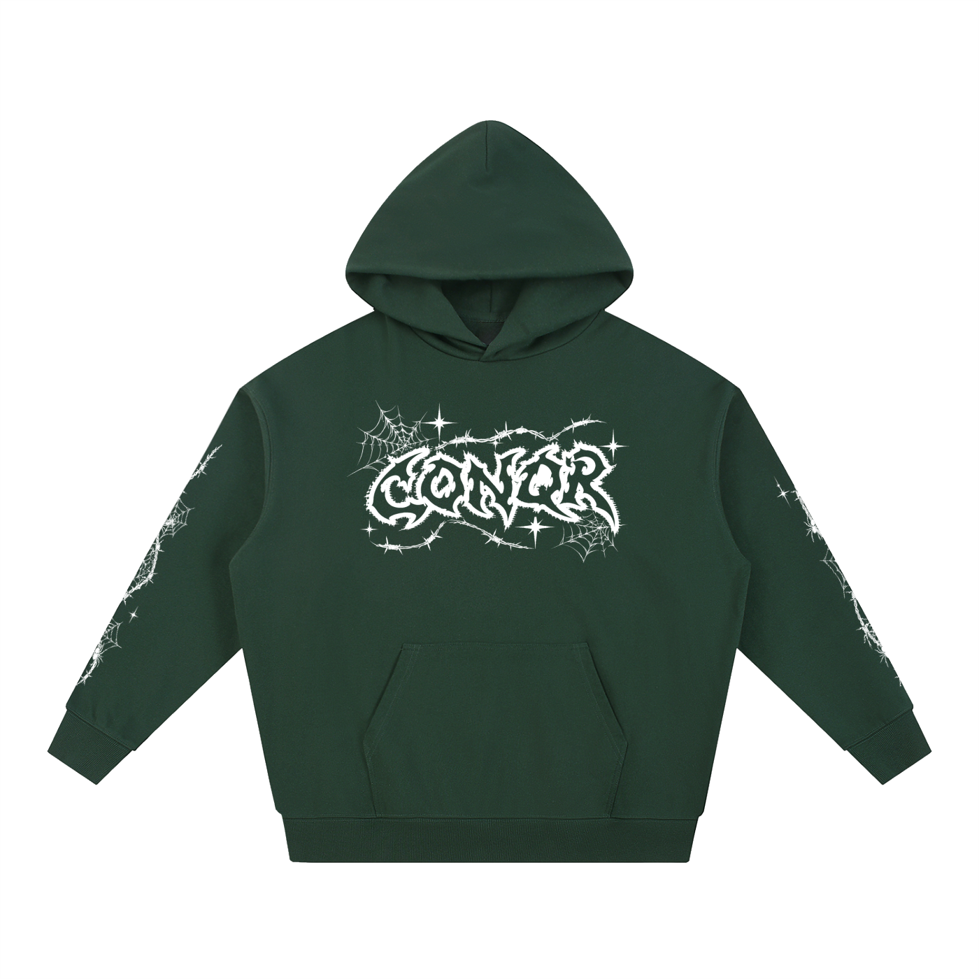 Humble But Hungry Heavyweight Hoodie
