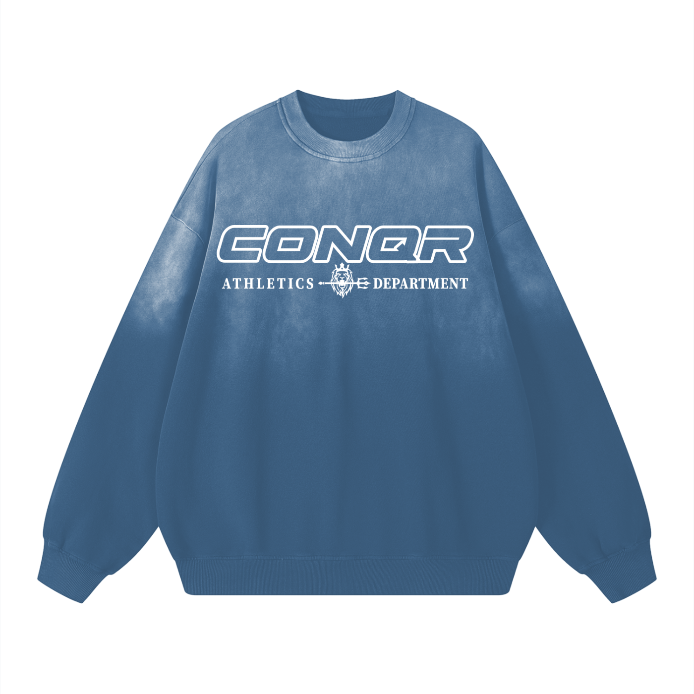 CONQR Athletics Department Sweatshirt