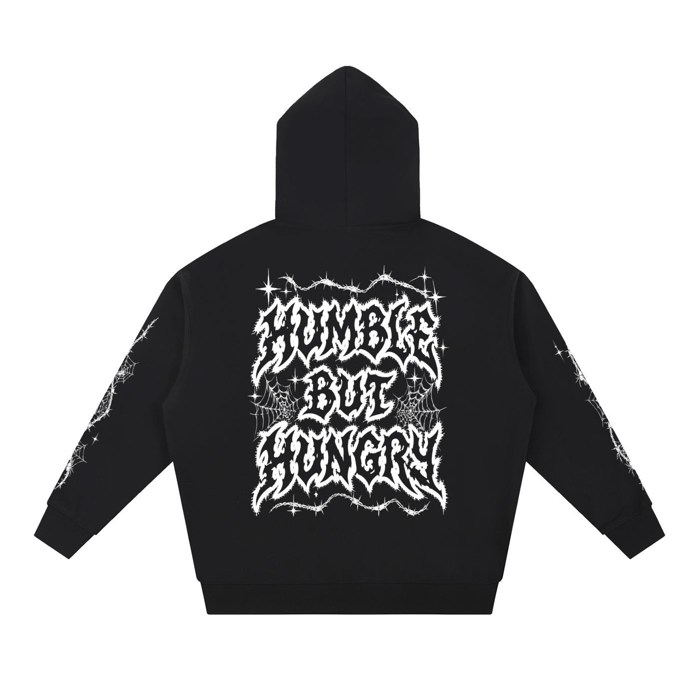 Humble But Hungry Heavyweight Hoodie