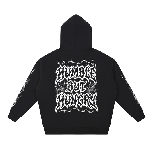 Humble But Hungry Heavyweight Hoodie
