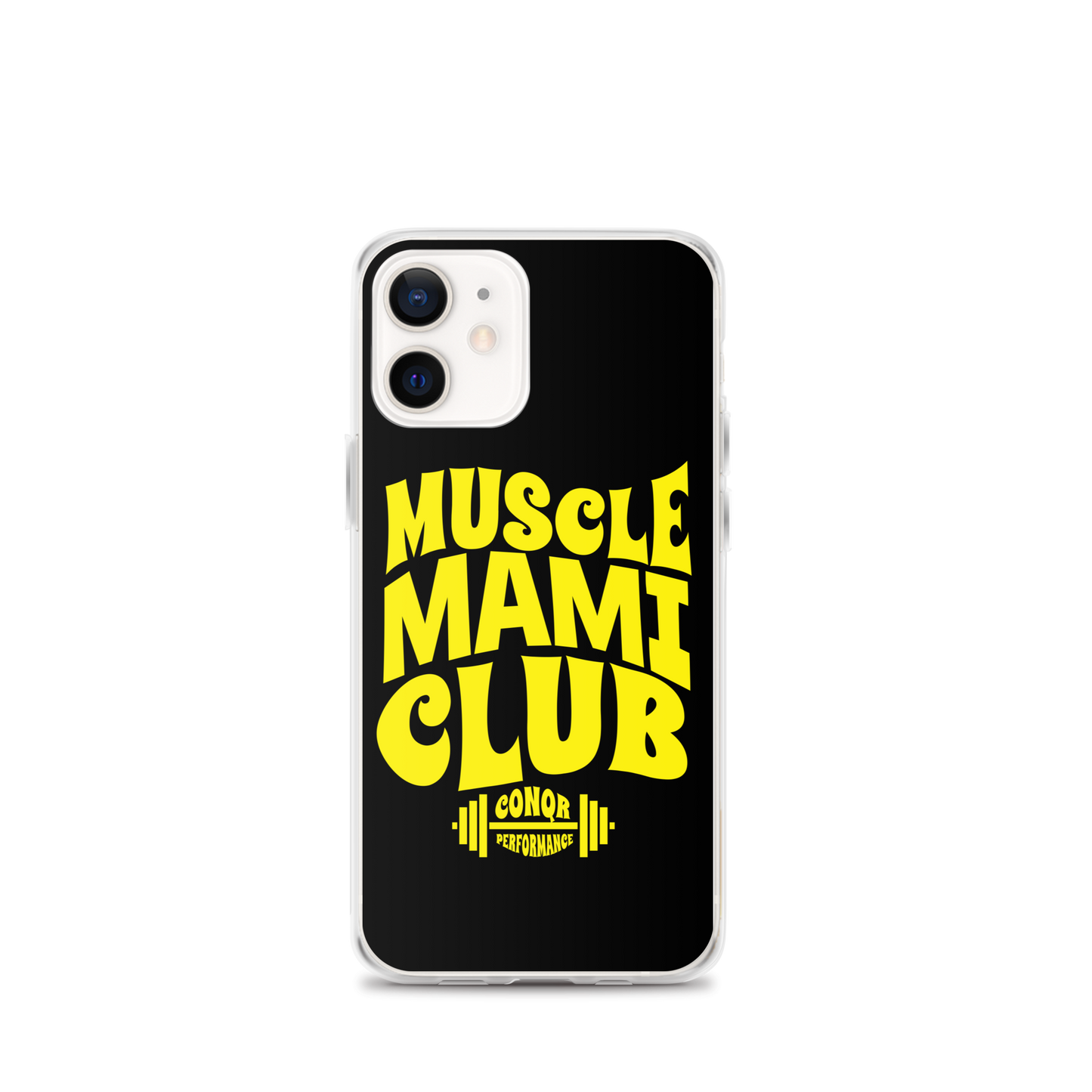 Muscle Mami Club Case for iPhone®