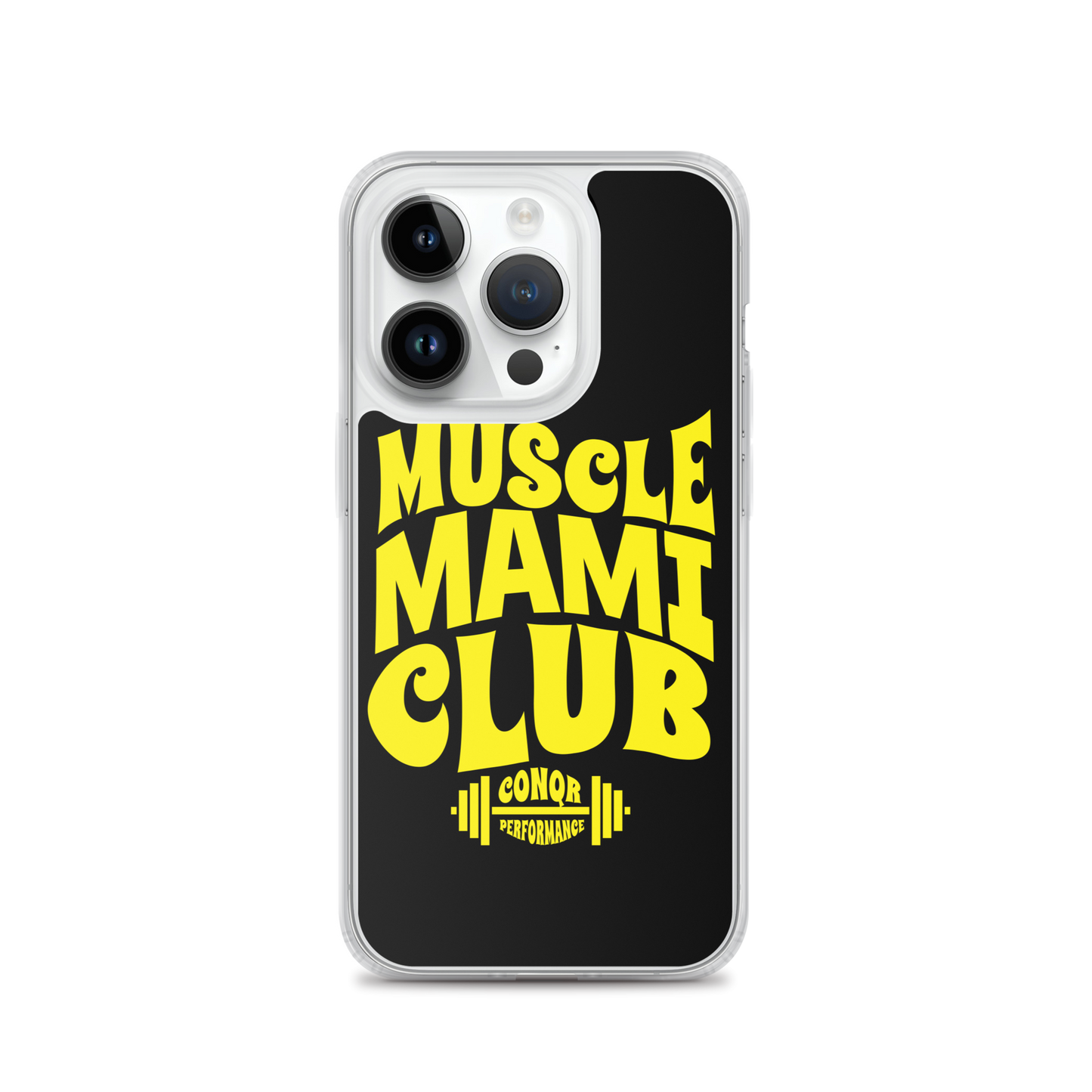 Muscle Mami Club Case for iPhone®