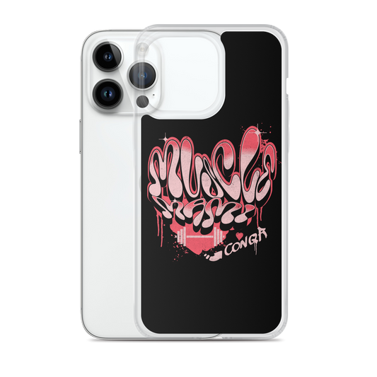 Muscle Mami Graffiti Case for iPhone®
