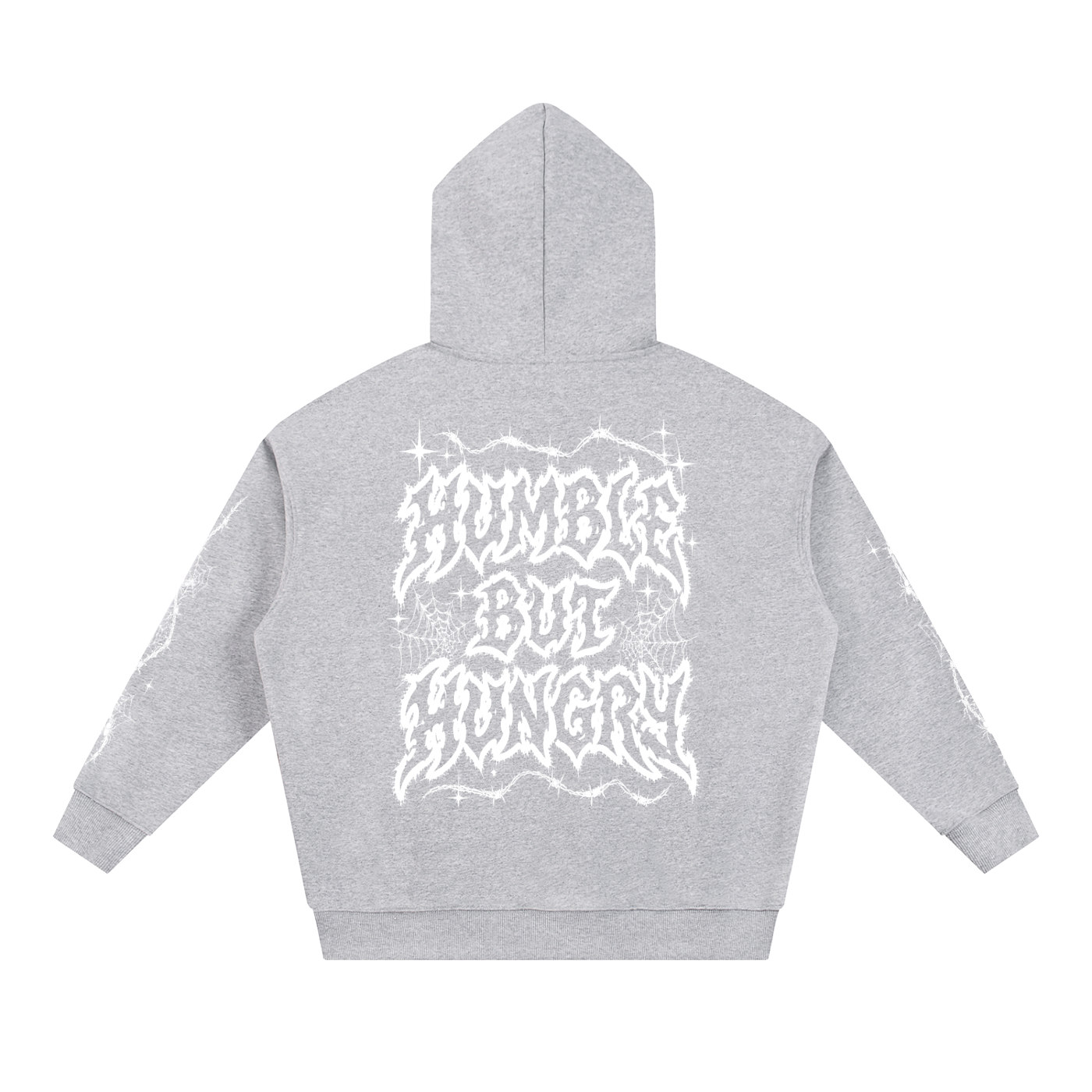 Humble But Hungry Heavyweight Hoodie