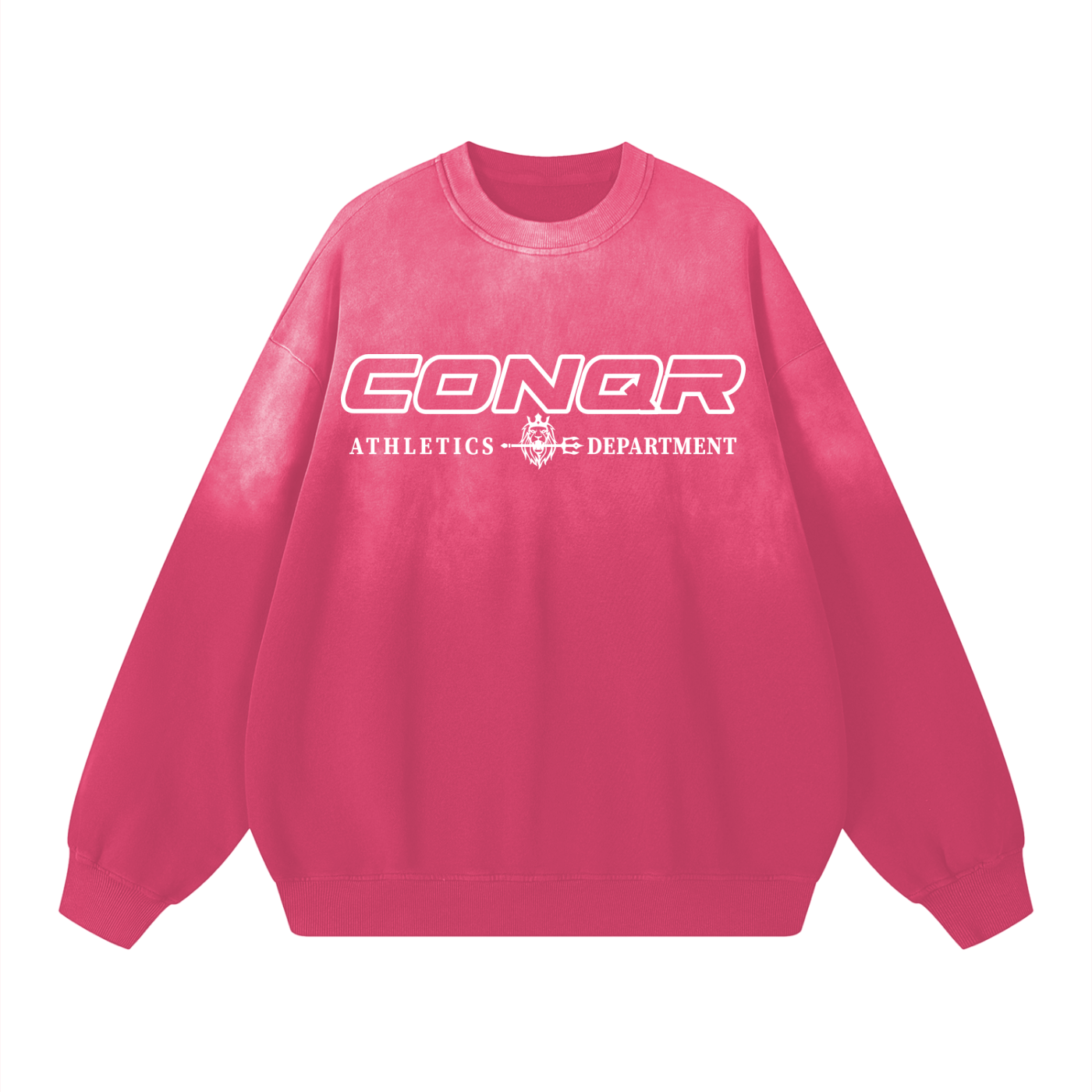 CONQR Athletics Department Sweatshirt
