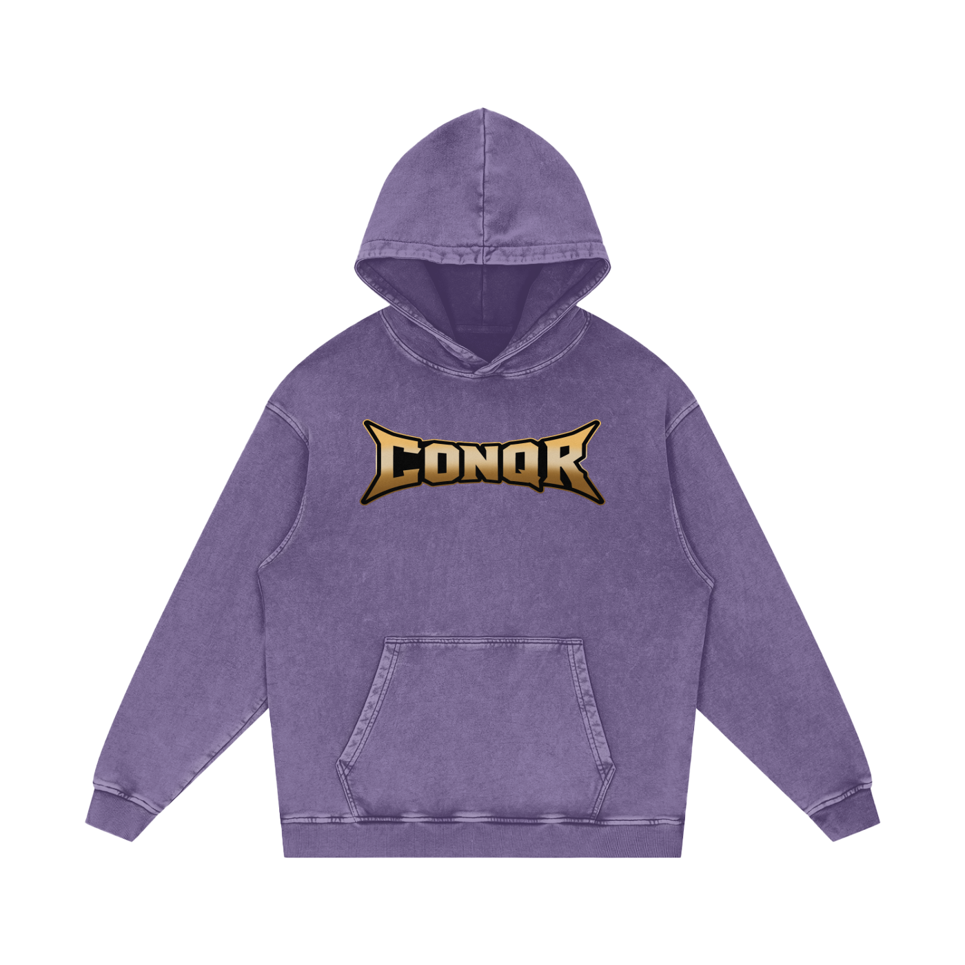 Three Kings Washed Hoodie