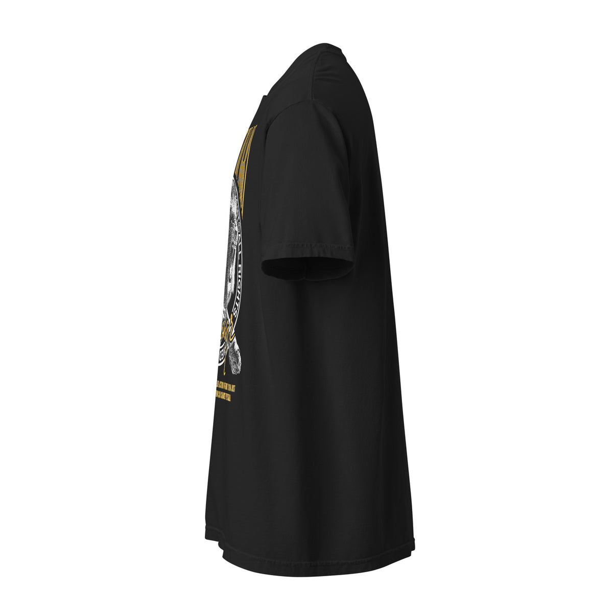 CONQR Copyright Heavyweight Tee — product image 2
