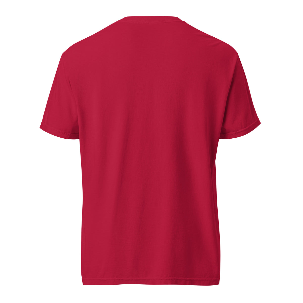 Lion Amongst Sheep Heavyweight Tee — product image 8