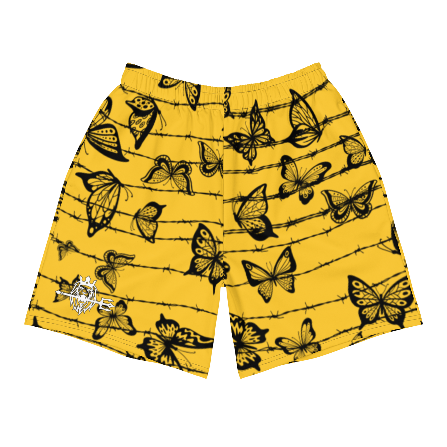 "BUTTERFLY EFFECT" SHORTS