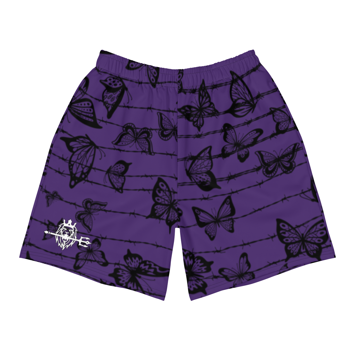 "BUTTERFLY EFFECT" SHORTS
