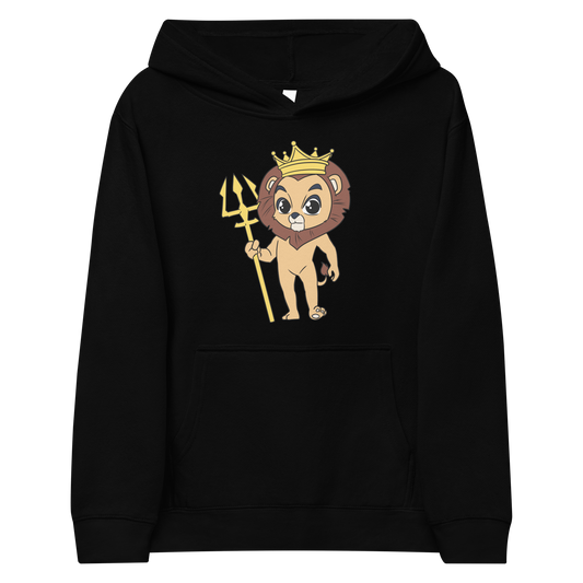 CONQR  cub fleece hoodie