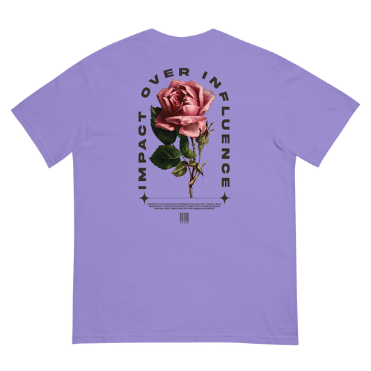 IMPACT OVER INFLUENCE HEAVYWEIGHT TEE