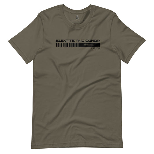Barcode Unisex T-Shirt